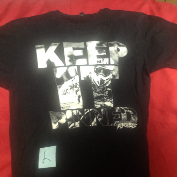 Motocross tshirt - Picture 1 of 1